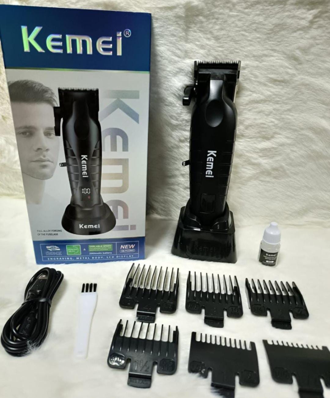 MAQUINA DE CORTE KEMEI PG2290D