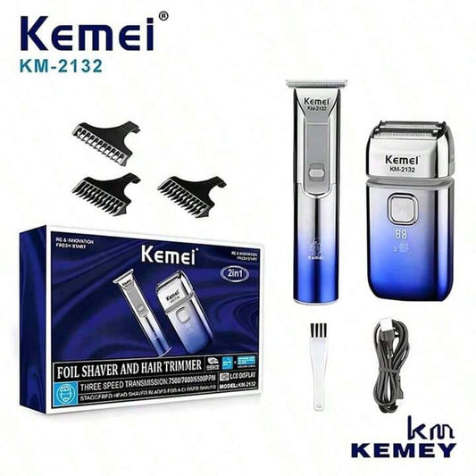 DUO PERFECTO KEMEI 2132