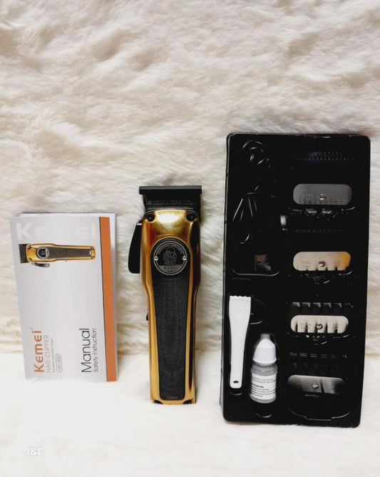 MAQUINA DE CABELLO KEMEI 1826