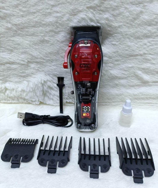 MAQUINA DE CORTAR CABELLO GWB - 9832