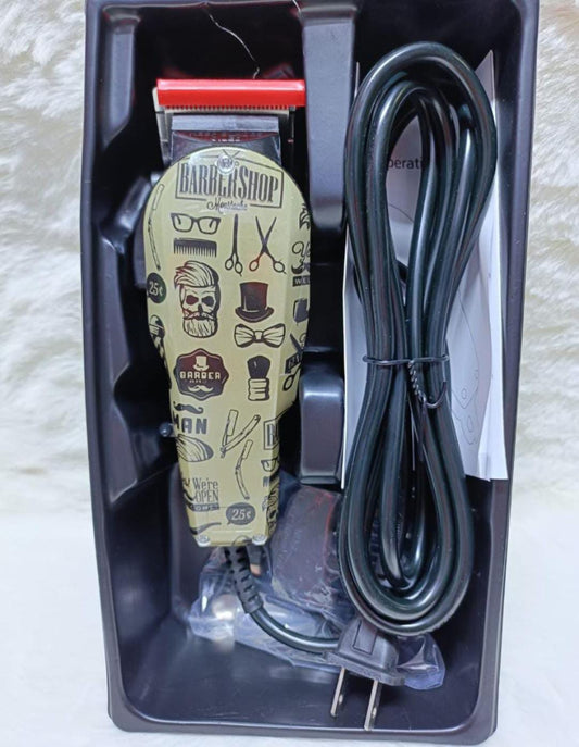 MAQUINA DE CORTAR CABELLO A CABLE GWB - 9903