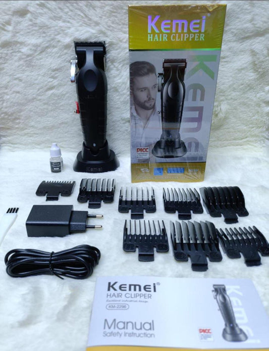 MAQUINA DE CORTE KEMEI CLIPPER 2296
