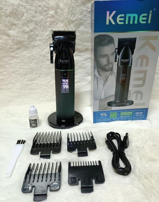 MAQUINA DE CORTE KEMEI 2136