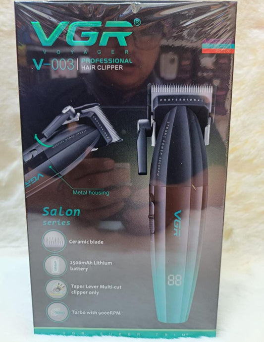 MAQUINA DE CORTE VGR CLIPPER 003 VERDE