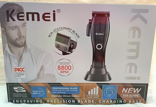 MAQUINA DE CORTE KEMEI 2286
