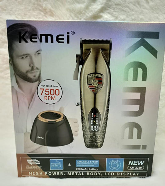 MAQUINA KEMEI 2230