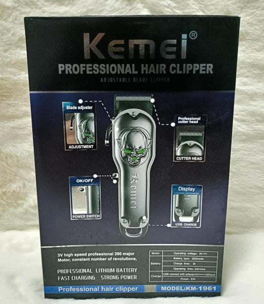MAQUINA DE CORTE KEMEI 1961
